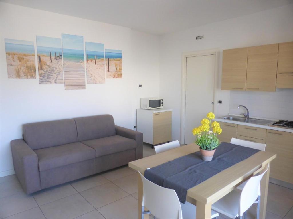 Bilocale In Piazza Brescia * Lido di Jesolo