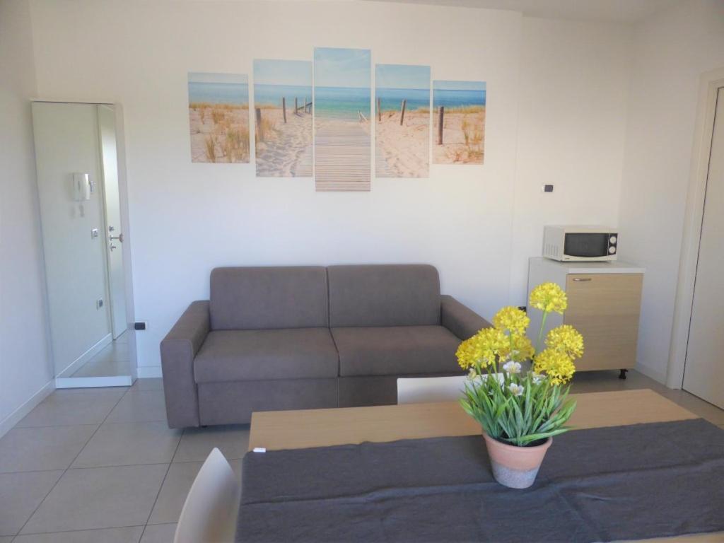 Bilocale In Piazza Brescia Lido di Jesolo