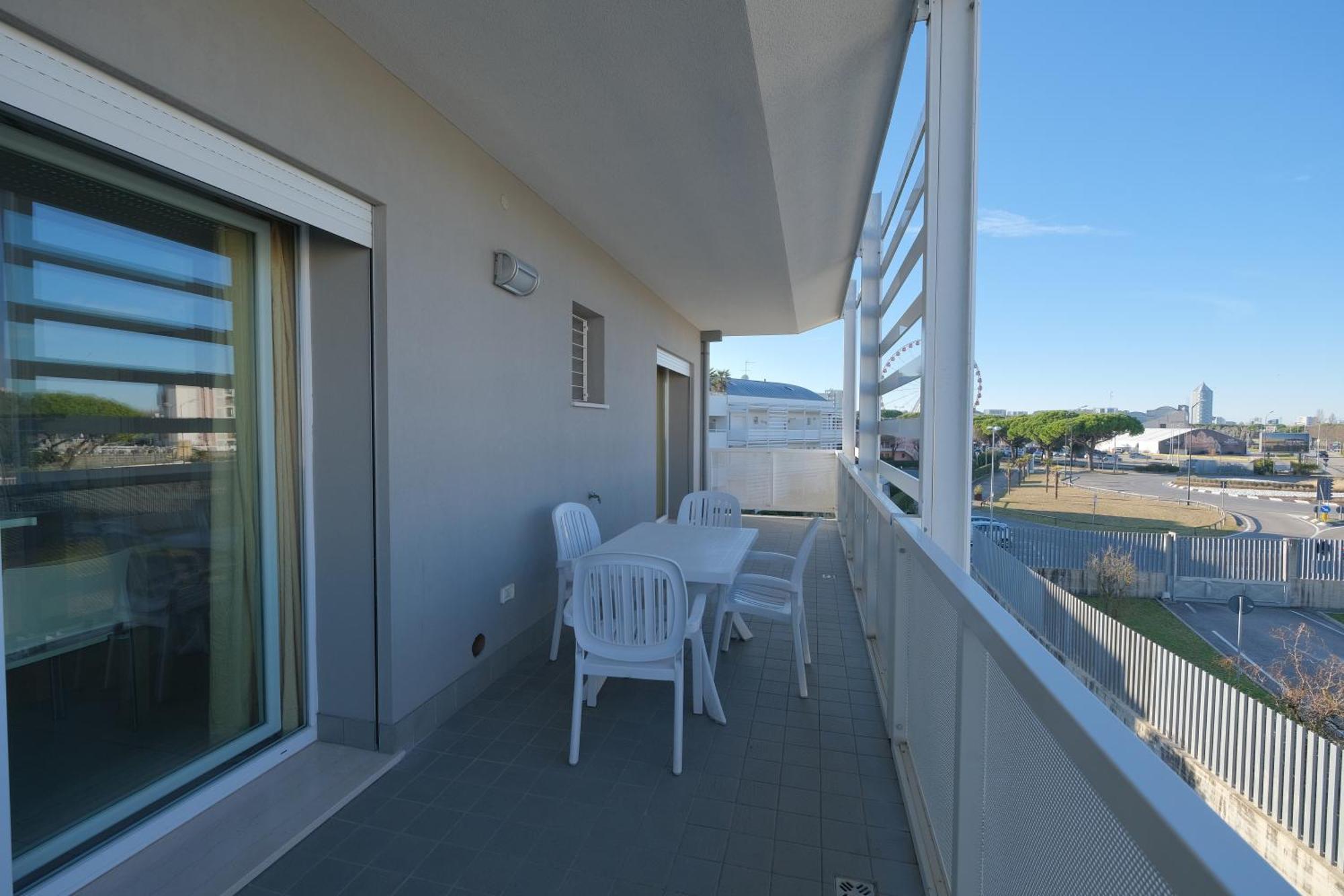 Bilocale In Piazza Brescia * Lido di Jesolo